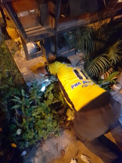 ไฟล์แนบ การประปาส่วนภูมิภาคสาขาอ่าวลึก ลงพื้นที่ทำ Step Test ออกสำรวจค้นหาท่อแตก  รั่ว