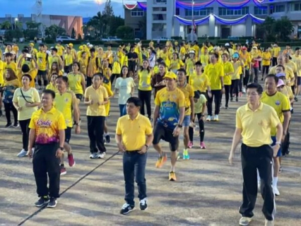 ไฟล์แนบ กปภ.สาขากระบี่ สนับสนุนน้ำดื่มบรรจุขวด จำนวน 240 ขวดเพื่อร่วมกิจกรรมโครงการเดิน-วิ่ง เฉลิมพระเกียรติ พระบาทสมเด็จพระเจ้าอยู่หัว เนื่องในวันฉัตรมงคล 4 พฤษภาคม 2566 