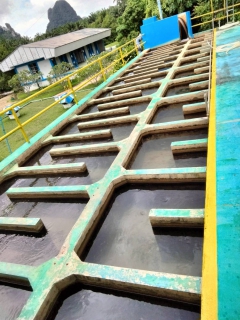 ไฟล์แนบ การประปาส่วนภูมิภาคสาขาอ่าวลึก ดำเนินการล้างถังตกตะกอน ภายใต้โครงการ บริหารจัดการน้ำสะอาด Water Safety Plan