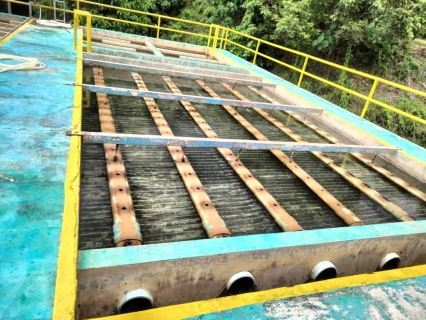 ไฟล์แนบ การประปาส่วนภูมิภาคสาขาอ่าวลึก ดำเนินการล้างถังตกตะกอน ภายใต้โครงการ บริหารจัดการน้ำสะอาด Water Safety Plan