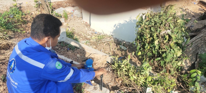 ไฟล์แนบ รวดเร็วทันใจไปกับ กปภ.สาขากำแพงเพชร ส่ง Mr.ประปา แก้ไขน้ำไม่ไหล 