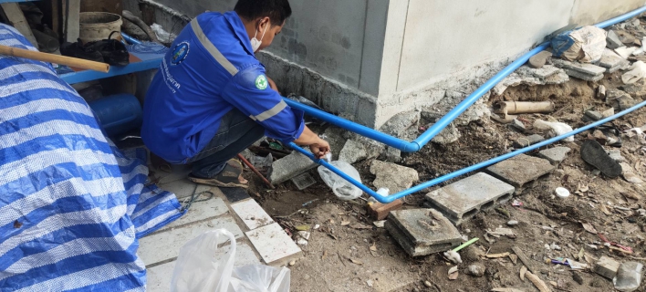 ไฟล์แนบ รวดเร็วทันใจไปกับ กปภ.สาขากำแพงเพชร ส่ง Mr.ประปา แก้ไขน้ำไม่ไหล 