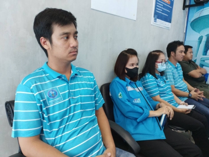 ไฟล์แนบ กปภ.สาขากำแพงเพชร  เปิดเวที "สนทนายามเช้า" ย้ำ !! สร้างภาพลักษณ์ที่ดีให้กับ กปภ. พร้อมเปิดโอกาสให้พนักงานพบปะพูดคุย เพื่อก้าวสู่องค์กรดิจิทัล