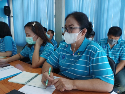 ไฟล์แนบ กปภ.สาขากำแพงเพชร  เปิดเวที "สนทนายามเช้า" ย้ำ !! สร้างภาพลักษณ์ที่ดีให้กับ กปภ. พร้อมเปิดโอกาสให้พนักงานพบปะพูดคุย เพื่อก้าวสู่องค์กรดิจิทัล