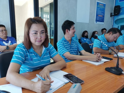 ไฟล์แนบ กปภ.สาขากำแพงเพชร  เปิดเวที "สนทนายามเช้า" ย้ำ !! สร้างภาพลักษณ์ที่ดีให้กับ กปภ. พร้อมเปิดโอกาสให้พนักงานพบปะพูดคุย เพื่อก้าวสู่องค์กรดิจิทัล