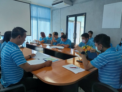 ไฟล์แนบ กปภ.สาขากำแพงเพชร  เปิดเวที "สนทนายามเช้า" ย้ำ !! สร้างภาพลักษณ์ที่ดีให้กับ กปภ. พร้อมเปิดโอกาสให้พนักงานพบปะพูดคุย เพื่อก้าวสู่องค์กรดิจิทัล