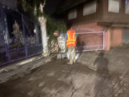 ไฟล์แนบ กปภ.สาขากำแพงเพชร เดินหน้าลดน้ำสูญเสีย ซ่อมเร่งด่วน ครบทุกจุด 