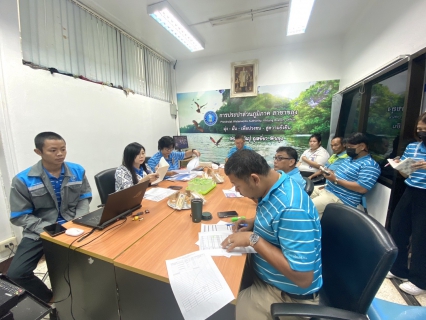 ไฟล์แนบ กปภ.สาขาขลุง จัดกิจกรรมสนทนายามเช้า (Mornig Talk) ครั้งที่ 8/2566
