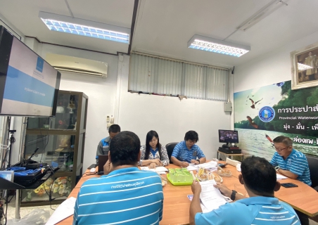 ไฟล์แนบ กปภ.สาขาขลุง จัดกิจกรรมสนทนายามเช้า (Mornig Talk) ครั้งที่ 8/2566