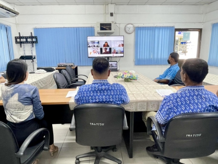 ไฟล์แนบ กปภ.สาขาสงขลา เข้ารับการอบรมซักซ้อมการใช้งานระบบตรวจสอบสภาพมาตรวัดน้ำ 