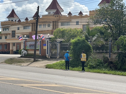 ไฟล์แนบ กปภ.สาขากระบี่ ดำเนินงานตามแผนบริหารจัดการน้ำสูญเสียเชิงรุก เดินหน้าลงพื้นที่ ถนนเหนือคลอง-เขาพนม ตำบลเหนือคลอง อำเภอเหนือคลอง จังหวัดกระบี่ เดินเท้าหาท่อแตกรั่ว พร้อมซ่อมปิดจุด เพื่อลดการเกิดน้ำสูญเสีย 