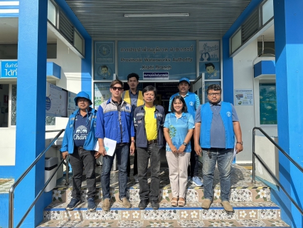 ไฟล์แนบ กปภ.สาขากระบี่ ดำเนินงานตามแผนบริหารจัดการน้ำสูญเสียเชิงรุก เดินหน้าลงพื้นที่ ถนนเหนือคลอง-เขาพนม ตำบลเหนือคลอง อำเภอเหนือคลอง จังหวัดกระบี่ เดินเท้าหาท่อแตกรั่ว พร้อมซ่อมปิดจุด เพื่อลดการเกิดน้ำสูญเสีย 