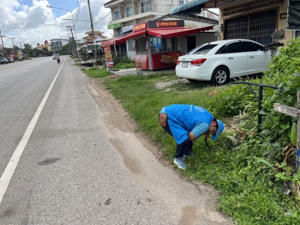 ไฟล์แนบ กปภ.สาขากระบี่ ดำเนินงานตามแผนบริหารจัดการน้ำสูญเสียเชิงรุก เดินหน้าลงพื้นที่ ถนนเหนือคลอง-เขาพนม ตำบลเหนือคลอง อำเภอเหนือคลอง จังหวัดกระบี่ เดินเท้าหาท่อแตกรั่ว พร้อมซ่อมปิดจุด เพื่อลดการเกิดน้ำสูญเสีย 