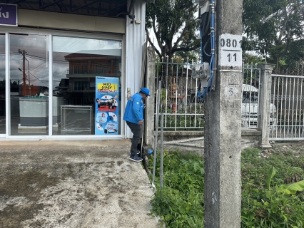 ไฟล์แนบ กปภ.สาขากระบี่ ดำเนินงานตามแผนบริหารจัดการน้ำสูญเสียเชิงรุก เดินหน้าลงพื้นที่ ถนนเหนือคลอง-เขาพนม ตำบลเหนือคลอง อำเภอเหนือคลอง จังหวัดกระบี่ เดินเท้าหาท่อแตกรั่ว พร้อมซ่อมปิดจุด เพื่อลดการเกิดน้ำสูญเสีย 