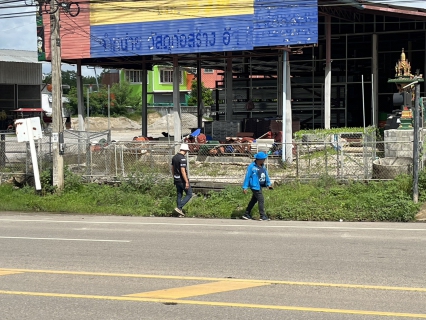 ไฟล์แนบ กปภ.สาขากระบี่ ดำเนินงานตามแผนบริหารจัดการน้ำสูญเสียเชิงรุก เดินหน้าลงพื้นที่ ถนนเหนือคลอง-เขาพนม ตำบลเหนือคลอง อำเภอเหนือคลอง จังหวัดกระบี่ เดินเท้าหาท่อแตกรั่ว พร้อมซ่อมปิดจุด เพื่อลดการเกิดน้ำสูญเสีย 