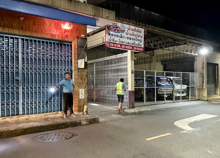 ไฟล์แนบ กปภ.สาขาขลุง ออกสำรวจหาท่อรั่วในพื้นที่ตามแผน DMA01-3 บริเวณ ถ.เทศบาลสาย1 (ซ้าย), ถ.เทศบาลสาย2 บริเวณสายฝั่งขวาถึงหมอทหาร ต.ขลุง อ.ขลุง จ.จันทบุรี