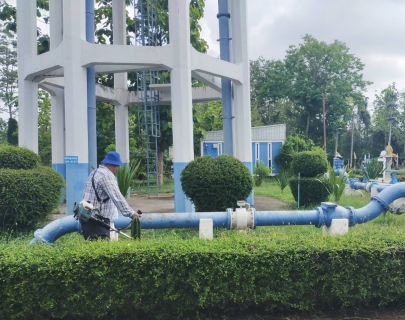 ไฟล์แนบ การประปาส่วนภูมิภาคสาขาอุตรดิตถ์ จัดกิจกรรม 5 ส (Big Cleaning Day) ครั้งที่ 8/2566