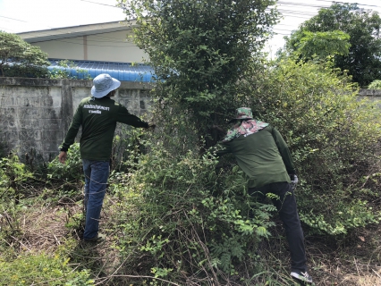 ไฟล์แนบ กปภ.สาขาท่ามะกา ทำกิจกรรม 5 ส. ภายในพื้นที่บริเวณสถานีจ่ายน้ำลูกแก ปรับภูมิทัศน์ ทำความสะอาด ตัดแต่งต้นไม้ ตัดหญ้า ฯลฯ เพื่อสร้างภาพลักษณ์ที่ดีของหน่วยงาน ให้มีความน่าอยู่ และปลอดภัย วันที่ 31 พฤษภาคม 2566