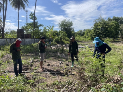 ไฟล์แนบ กปภ.สาขาท่ามะกา ทำกิจกรรม 5 ส. ภายในพื้นที่บริเวณสถานีจ่ายน้ำลูกแก ปรับภูมิทัศน์ ทำความสะอาด ตัดแต่งต้นไม้ ตัดหญ้า ฯลฯ เพื่อสร้างภาพลักษณ์ที่ดีของหน่วยงาน ให้มีความน่าอยู่ และปลอดภัย วันที่ 31 พฤษภาคม 2566