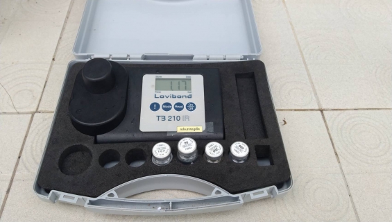 ไฟล์แนบ กปภ.สาขาภูเก็ต ดำเนินการตรวจสอบคุณภาพน้ำ และวัดแรงดันน้ำประปาในบริเวณ ต.ราไวย์ อ.เมืองภูเก็ต จ.ภูเก็ต