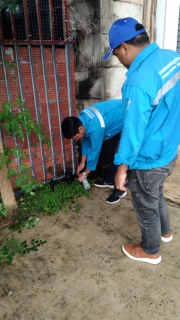 ไฟล์แนบ กปภ.สาขาภูเก็ต ดำเนินการตรวจสอบคุณภาพน้ำ และวัดแรงดันน้ำประปาในบริเวณ ต.ราไวย์ อ.เมืองภูเก็ต จ.ภูเก็ต