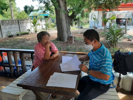 ไฟล์แนบ กปภ.สาขาปราณบุรี จัดกิจกรรมเติมใจให้กัน ลงพื้นที่ออกหน่วยประชาสัมพันธ์เชิงรุก เพิ่มผู้ใช้น้ำและปริมาณน้ำจำหน่าย สร้างความเชื่อมั่นด้านคุณภาพ และบริการของ กปภ. แนวเส้นท่อเมนใหม่ ณ หมู่บ้านห้วยตะแปด หมู่ที่ 6 ตำบลสามพระยา จังหวัดเพชรบุรี