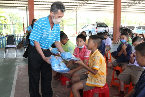 ไฟล์แนบ กปภ.เขต ๑ และ กปภ.สาขาบางปะกง จัดกิจกรรม อาสาประปาเพื่อปวงชน ปี 2566 ณ โรงเรียนบ้านบางข้าว จ.ฉะเชิงเทรา .