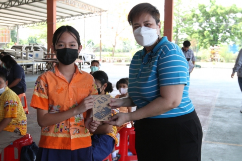 ไฟล์แนบ กปภ.เขต ๑ และ กปภ.สาขาบางปะกง จัดกิจกรรม อาสาประปาเพื่อปวงชน ปี 2566 ณ โรงเรียนบ้านบางข้าว จ.ฉะเชิงเทรา .