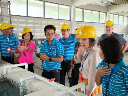 ไฟล์แนบ นายประทีป กุศลวัฒนะ ผู้อำนวยการการประปาส่วนภูมิภาคเขต 4 ร่วมต้อนรับ คณะศึกษาดูงานจาก Milwaukee Water Works ณ การประปาส่วนภูมิภาคสาขาภูเก็ต