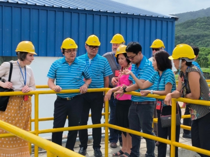 ไฟล์แนบ นายประทีป กุศลวัฒนะ ผู้อำนวยการการประปาส่วนภูมิภาคเขต 4 ร่วมต้อนรับ คณะศึกษาดูงานจาก Milwaukee Water Works ณ การประปาส่วนภูมิภาคสาขาภูเก็ต