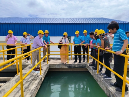 ไฟล์แนบ นายประทีป กุศลวัฒนะ ผู้อำนวยการการประปาส่วนภูมิภาคเขต 4 ร่วมต้อนรับ คณะศึกษาดูงานจาก Milwaukee Water Works ณ การประปาส่วนภูมิภาคสาขาภูเก็ต