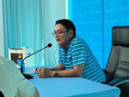 ไฟล์แนบ นายประทีป กุศลวัฒนะ ผู้อำนวยการการประปาส่วนภูมิภาคเขต 4 ร่วมต้อนรับ คณะศึกษาดูงานจาก Milwaukee Water Works ณ การประปาส่วนภูมิภาคสาขาภูเก็ต