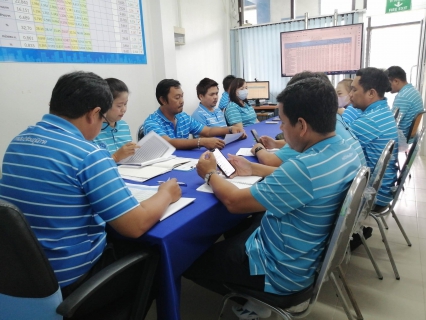 ไฟล์แนบ การประปาส่วนภูมิภาคสาขาท่าแซะ จัดกิจกรรมสนทนายามเช้า (MORNING TALK) ครั้งที่ ๘ ประจำปี ๒๕๖๖