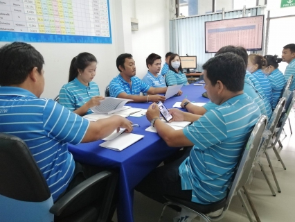 ไฟล์แนบ การประปาส่วนภูมิภาคสาขาท่าแซะ จัดกิจกรรมสนทนายามเช้า (MORNING TALK) ครั้งที่ ๘ ประจำปี ๒๕๖๖