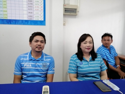 ไฟล์แนบ การประปาส่วนภูมิภาคสาขาท่าแซะ จัดกิจกรรมสนทนายามเช้า (MORNING TALK) ครั้งที่ ๘ ประจำปี ๒๕๖๖