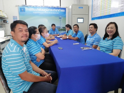 ไฟล์แนบ การประปาส่วนภูมิภาคสาขาท่าแซะ จัดกิจกรรมสนทนายามเช้า (MORNING TALK) ครั้งที่ ๘ ประจำปี ๒๕๖๖