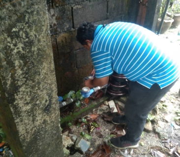 ไฟล์แนบ กปภ.สาขาระนอง ลงพื้นที่สุ่มอ่านมาตรวัดน้ำออนไลน์ ประจำเดือนพฤษภาคม 2566