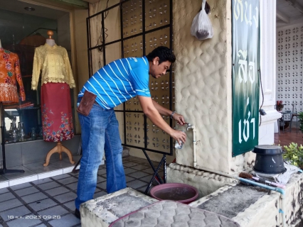 ไฟล์แนบ กปภ.สาขาระนอง ตรวจสอบคุณภาพน้ำ สร้างความเชื่อมั่นกระบวนการผลิตน้ำประปา ประจำเดือน พฤษภาคม 2566