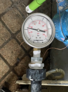 ไฟล์แนบ การประปาส่วนภูมิภาคสาขาตะกั่วป่า ดำเนินการตามแผนงานบริการและควบคุมน้ำสูญเสีย ตรวจสอบแรงดันน้ำ