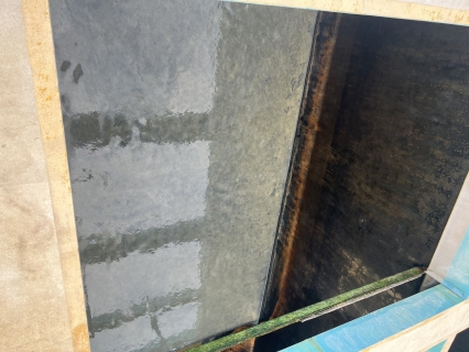 ไฟล์แนบ การประปาส่วนภูมิภาคสาขาประจวบคีรีขันธ์ ดำเนินการล้างถังตกตะกอนโรงกรองขนาด 400 ลบม./ชม. และโรงกรองขนาด 200 ลบม./ชม.