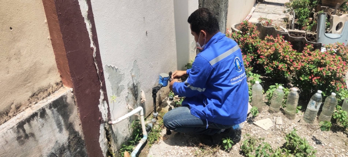 ไฟล์แนบ ปลื้มปริ่ม !! ยกนิ้ว "เยี่ยม " มาเร็วทันใจ แก้ปัญหาจบ ลูกค้ายิ้ม ที่สุดของบริการ กปภ.สาขากำแพงเพชร