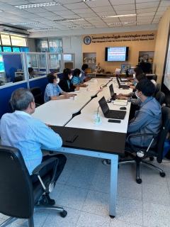 ไฟล์แนบ การประปาส่วนภูมิภาคสาขาปากพนัง ให้การต้อนรับ นายพิญโญ เสนาสี  หัวหน้างาน ๘ งานตรวจสอบกระบวนการหลัก 2  หัวหน้าคณะผู้ตรวจสอบ พร้อมผู้ตรวจสอบ ฝ่ายตรวจสอบหน่วยงานส่วนกลาง   