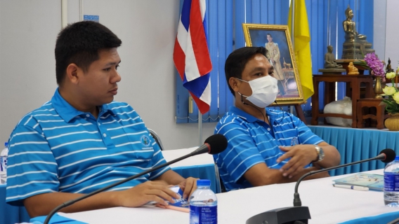 ไฟล์แนบ กปภ.สาขาอ้อมน้อย ประชุมเรื่อง การลดใช้พลังงาน 