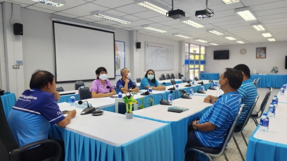 ไฟล์แนบ กปภ.สาขาอ้อมน้อย ประชุมเรื่อง การลดใช้พลังงาน 