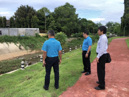 ไฟล์แนบ นายประทีป กุศลวัฒนะ ผู้อำนวยการการประปาส่วนภูมิภาคเขต 4 ลงพื้นที่ตรวจสอบสภาวะน้ำดิบ ณ ขุมเหมืองสรรพสามิต