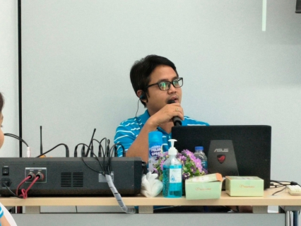 ไฟล์แนบ นายสุรชัย เชื้อแพ่ง รองผู้ว่าการ (ปฏิบัติการ 5) นายประทีป กุศลวัฒนะ ผู้อำนวยการการประปาส่วนภูมิภาคเขต 4 ร่วมประชุม กับตัวแทนจาก Milwaukee Water Works ณ การประปาส่วนภูมิภาคสาขาภูเก็ต