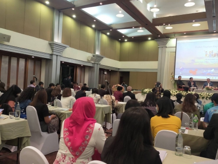 ไฟล์แนบ กปภ.สาขาภูเก็ต เข้าร่วมประชุมเชิงสัมมนาเชิงปฏิบัติการ เพื่อบูรณาการจัดทำยุทธศาสตร์การพัฒนาของ อปท.ในเขตจังหวัดภูเก็ตและจัดทำแผนพัฒนาขององค์กรการบริหารส่วนจังหวัดภูเก็ต