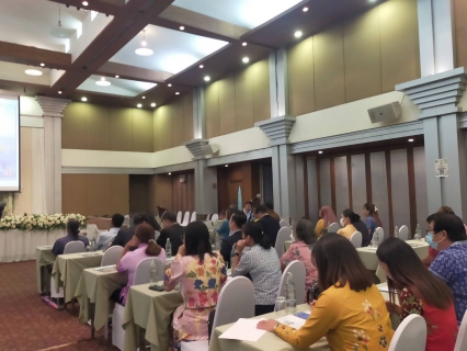 ไฟล์แนบ กปภ.สาขาภูเก็ต เข้าร่วมประชุมเชิงสัมมนาเชิงปฏิบัติการ เพื่อบูรณาการจัดทำยุทธศาสตร์การพัฒนาของ อปท.ในเขตจังหวัดภูเก็ตและจัดทำแผนพัฒนาขององค์กรการบริหารส่วนจังหวัดภูเก็ต