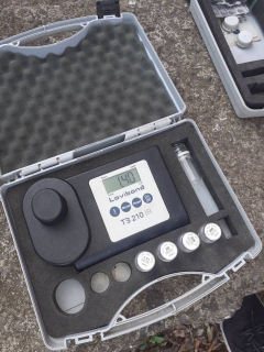 ไฟล์แนบ การประปาส่วนภูมิภาคสาขาตะกั่วป่า ลงพื้นที่ตรวจสอบคุณภาพน้ำประปา ดำเนินโครงการจัดการน้ำสะอาด (Water Safety Plan : WSP) อย่างต่อเนื่อง ควบคุมคุณภาพน้ำประปาให้เป็นไปตามเกณฑ์มาตรฐาน