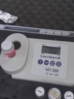 ไฟล์แนบ การประปาส่วนภูมิภาคสาขาตะกั่วป่า ลงพื้นที่ตรวจสอบคุณภาพน้ำประปา ดำเนินโครงการจัดการน้ำสะอาด (Water Safety Plan : WSP) อย่างต่อเนื่อง ควบคุมคุณภาพน้ำประปาให้เป็นไปตามเกณฑ์มาตรฐาน